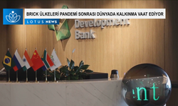 Video: Türk uzman: BRICS ülkeleri pandemi sonrası dünyada kalkınma potansiyeli vaat ediyor