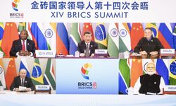 Çin Cumhurbaşkanı, 14. BRICS Zirvesi'ne ev sahipliği yaptı