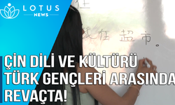 Video: Çin dili ve kültürü Türk gençleri arasında revaçta