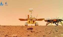 Çin'in Mars keşif aracı hedeflenen keşif görevlerini tamamladı
