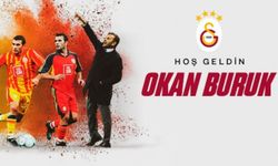 Okan Buruk resmen Galatasaray'da