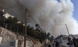 Peru'daki orman yangınında ölü sayısı 5'e yükseldi