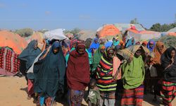 Çin, Somali'de yardımların ulaştırılmasına destek olmak için 151.000 dolar hibe etti
