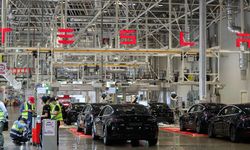 Tesla'nın Shanghai'daki fabrikası tam kapasite üretime yeniden başladı