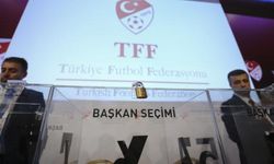 TFF Başkanı Belli oldu Tarihte bir ilk yaşanıyor!