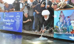 63. Uluslararası Nasreddin Hoca Şenliği Temsili Nasreddin Hoca Behzat Uygur ile başladı