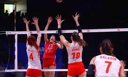 Filenin Sultanları FIVB Voleybol Milletler Ligi’nde dördüncü oldu