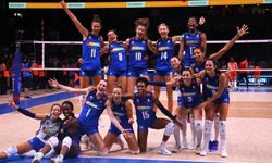 FIVB Kadınlar Milletler Ligi maç sonucu: Türkiye: 0 - İtalya: 3