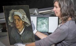 Van Gogh’un tablosunun arkasındaki gizli otoportresi, X-ray ile keşfedildi