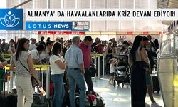 Almanya’da havaalanlarında kriz devam ediyor