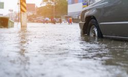 Meteorolojiden ani sel ve su baskını uyarısı