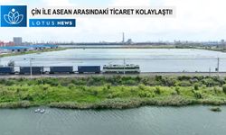 Video: Yeni Uluslararası Kara-Deniz Ticaret Koridoru, Çin'le ASEAN arasındaki ticareti kolaylaştırdı