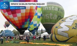 İspanya'da 26’ncı Avrupa Balon Festivali başladı