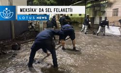 Meksika’da sel felaketi: 1 ölü