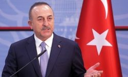 Çavuşoğlu'ndan Dohuk'taki saldırıya ilişkin açıklama