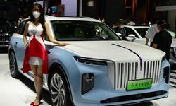 Changchun Uluslararası Otomobil Fuarı'nda yeni enerjili araçlar sergilendi