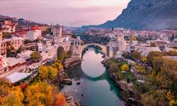 Bosna Hersek'in başkenti Saraybosna'yı ziyaret eden Çinli turist sayısı mayısta yüzde 29 arttı