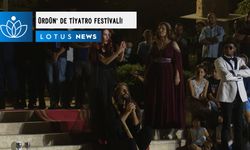 Video: Ürdün'ün başkenti Amman'ın açık alanlarında gezici tiyatro festivali düzenleniyor