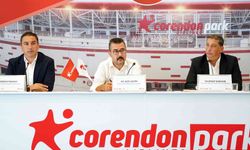 Corendon Airlines, Antalyaspor’un stat isim sponsoru oldu