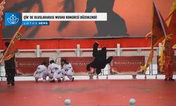 Video: Çin'de Uluslararası Wushu Kongresi düzenlendi