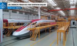 Video: Çin, Endonezya'ya yüksek hızlı tren sevkiyatına başladı