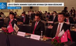 Video: Çin ve Türkiye ekonomik ilişkileri artırmak için forum düzenledi