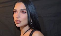 Dua Lipa'ya 'Kosova Fahri Büyükelçisi' unvanı verildi