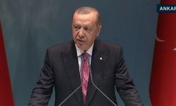 Erdoğan'dan '30 Ağustos' mesajı: Türkiye, yeni dünya sisteminde hak ettiği yeri almaktadır