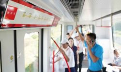 Taiwan'daki deprem Çin'in doğusundaki tren seferlerini etkiledi