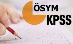 ÖSYM'den KPSS açıklaması: Başvurular, nereden ve ne zamana kadar yapılacak?