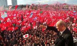 MHP sahaya iniyor: İlk miting tarihi belli oldu