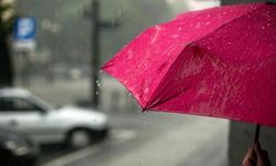 Meteoroloji açıkladı: 5 bölge için sağanak yağış uyarısı