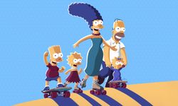 Simpsonlar, maymun çiçeği hastalığını tahmin etti mi?