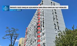 Üniversite tercihleri sonrası kiralık konutlara talep yoğunluğu