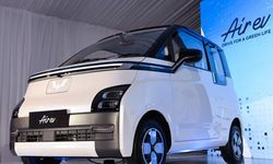 Wuling Air EV'nin Endonezya'daki yerel üretimi başladı