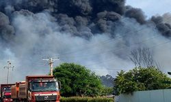 Arjantin, petrol depolama tesisindeki yangından sonra Küba'ya insani yardım gönderiyor