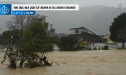 Video: Yeni Zelanda'nın Güney Adası şiddetli yağmur ve sellerden etkilendi