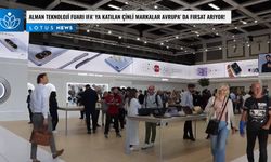 Video: Alman teknoloji fuarı IFA'ya katılan Çinli markalar Avrupa'da fırsatlar arıyor