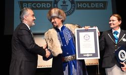 Bursa’da 124 saatlik dünya rekoru
