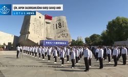 Video: Çin, Japon saldırganlığına karşı savaşı andı