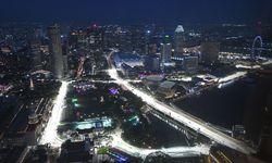 F1 Singapur Grand Prix'te gece yarışı yapılacak