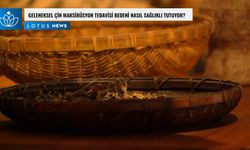 Video: Geleneksel Çin moksibüsyon tedavisi bedeni nasıl sağlıklı tutuyor?