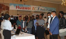 Huawei Zimbabve'nin Geleceğin Tohumları programı başladı