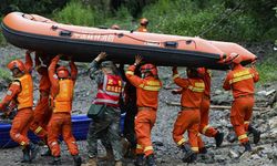 Çin'in Sichuan eyaletindeki deprem sonrasında kurtarma ve yardım çalışmaları sürüyor