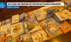 Video: Yeni Zelanda'daki sergilerde Çin'den kitaplar ve resimler sergileniyor