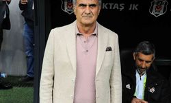 Şenol Güneş’li Beşiktaş sahaya iniyor