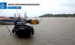 Video: Bangladeş, Sitran kasırgasına karşı hazırlanıyor