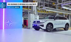 Video: FAW-Volkswagen 25 milyondan fazla araç üretti