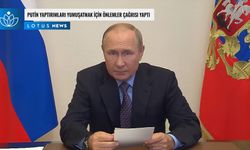 Video: Putin yaptırımları yumuşatmak için ekonomik önlemler çağrısı yaptı