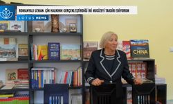 Video: Romanyalı uzman: Çin halkının gerçekleştirdiği iki mucizeyi takdir ediyorum